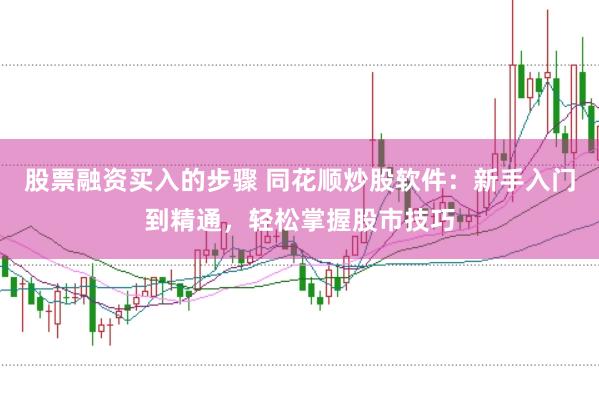 股票融资买入的步骤 同花顺炒股软件：新手入门到精通，轻松掌握股市技巧