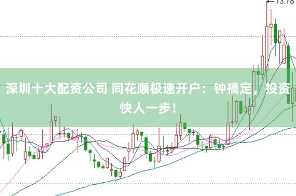 深圳十大配资公司 同花顺极速开户：钟搞定，投资快人一步！