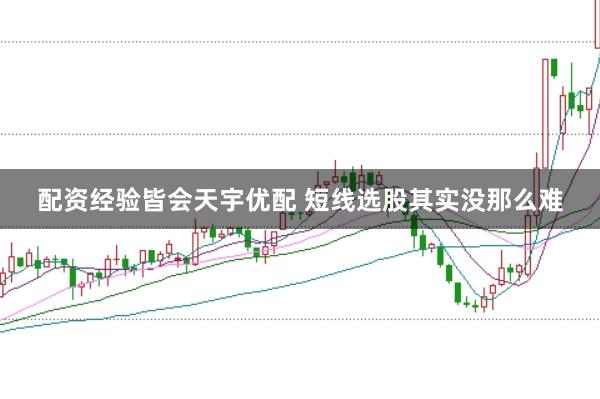 配资经验皆会天宇优配 短线选股其实没那么难