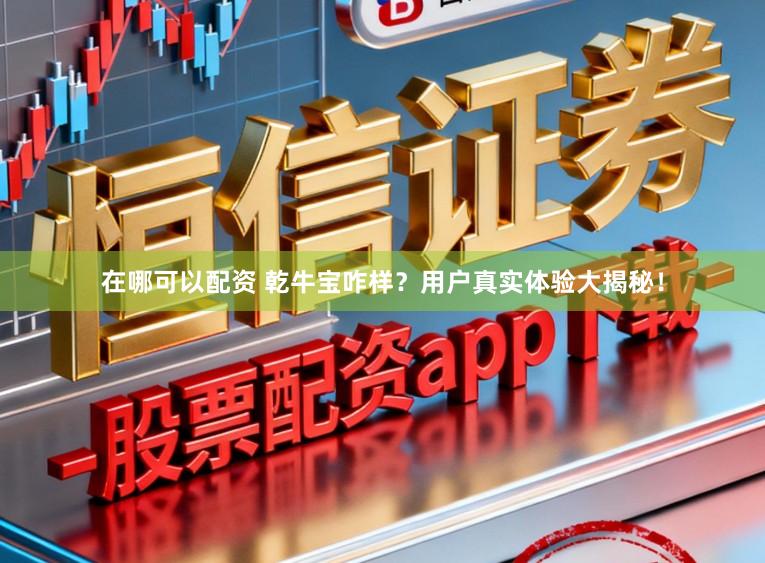 在哪可以配资 乾牛宝咋样?用户真实体验大揭秘!