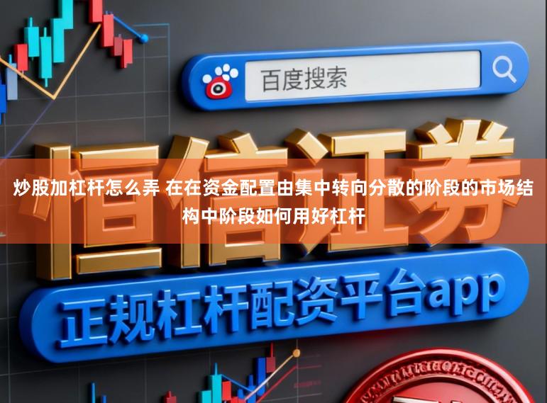 炒股加杠杆怎么弄 在在资金配置由集中转向分散的阶段的市场结构中阶段如何用好杠杆