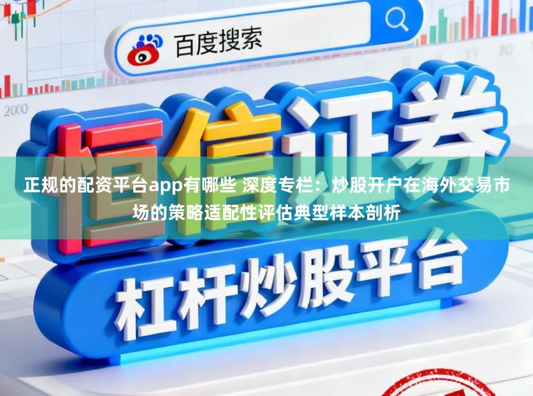 正规的配资平台app有哪些 深度专栏：炒股开户在海外交易市场的策略适配性评估典型样本剖析