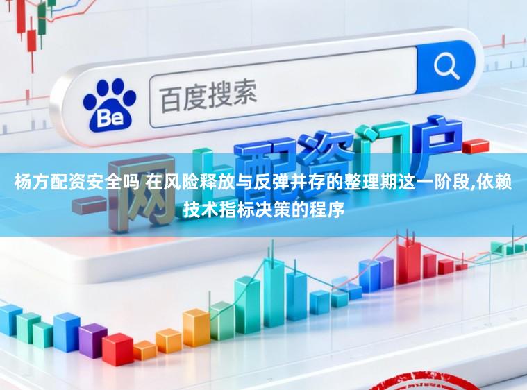 杨方配资安全吗 在风险释放与反弹并存的整理期这一阶段，依赖技术指标决策的程序
