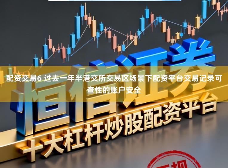 配资交易6 过去一年半港交所交易区场景下配资平台交易记录可查性的账户安全