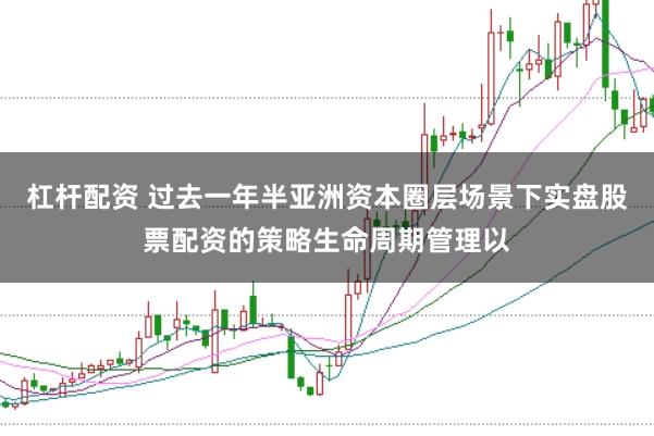 杠杆配资 过去一年半亚洲资本圈层场景下实盘股票配资的策略生命周期管理以