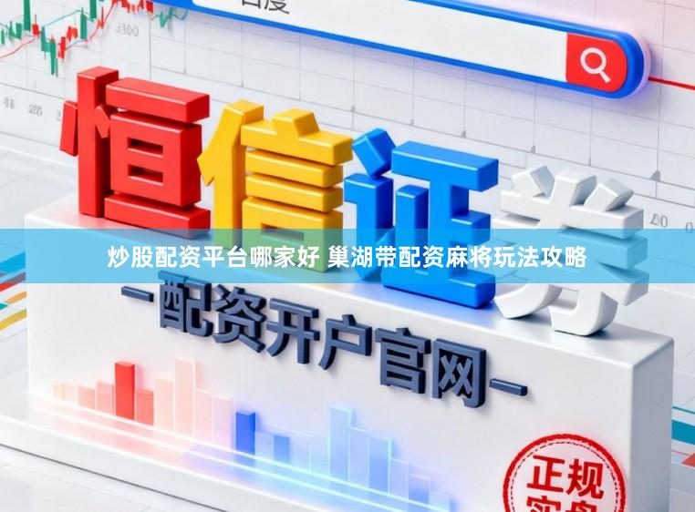 炒股配资平台哪家好 巢湖带配资麻将玩法攻略