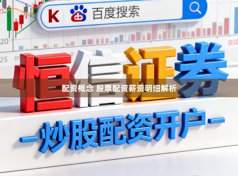 配资概念 股票配资薪资明细解析