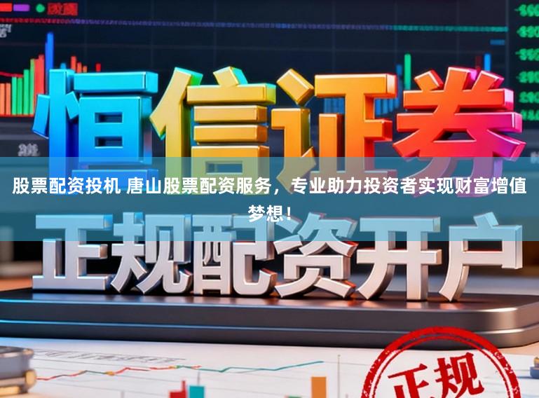 股票配资投机 唐山股票配资服务，专业助力投资者实现财富增值梦想！