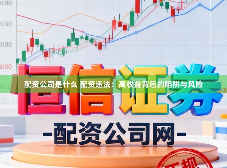 配资公司是什么 配资违法:高收益背后的陷阱与风险